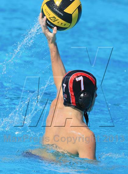Thumbnail 3 in Foothill v. La Jolla (Coronado JV Invitational) photogallery.