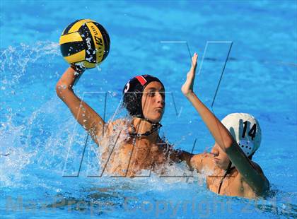 Thumbnail 2 in Foothill v. La Jolla (Coronado JV Invitational) photogallery.