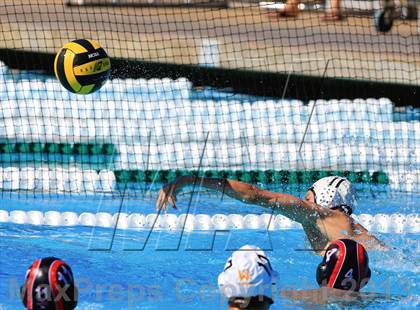Thumbnail 2 in Foothill v. La Jolla (Coronado JV Invitational) photogallery.