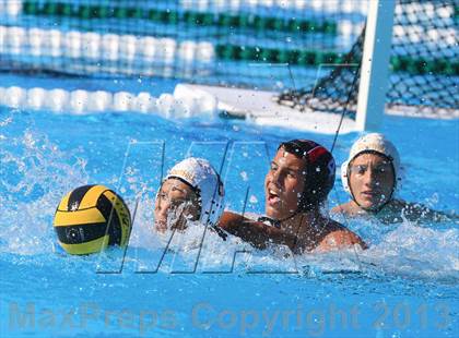 Thumbnail 3 in Foothill v. La Jolla (Coronado JV Invitational) photogallery.