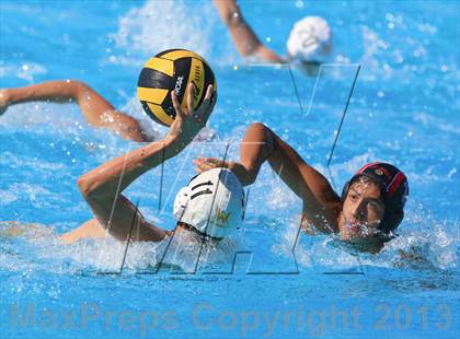 Thumbnail 2 in Foothill v. La Jolla (Coronado JV Invitational) photogallery.