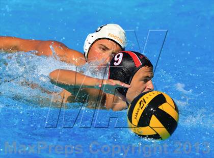 Thumbnail 1 in Foothill v. La Jolla (Coronado JV Invitational) photogallery.