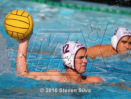 Thumbnail 3 in Bonita Vista vs. Point Loma (11th Annual Draz Classic) photogallery.