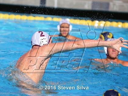 Thumbnail 3 in Bonita Vista vs. Point Loma (11th Annual Draz Classic) photogallery.