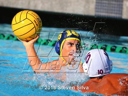 Thumbnail 3 in Bonita Vista vs. Point Loma (11th Annual Draz Classic) photogallery.