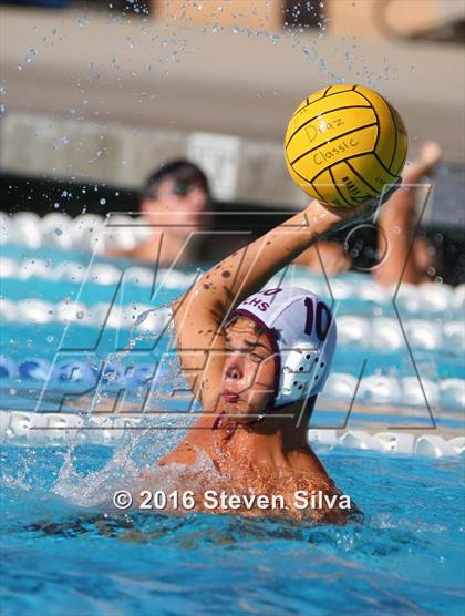 Thumbnail 3 in Bonita Vista vs. Point Loma (11th Annual Draz Classic) photogallery.