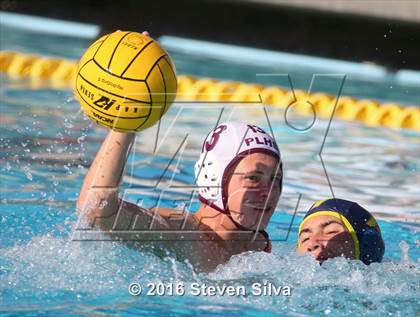 Thumbnail 2 in Bonita Vista vs. Point Loma (11th Annual Draz Classic) photogallery.