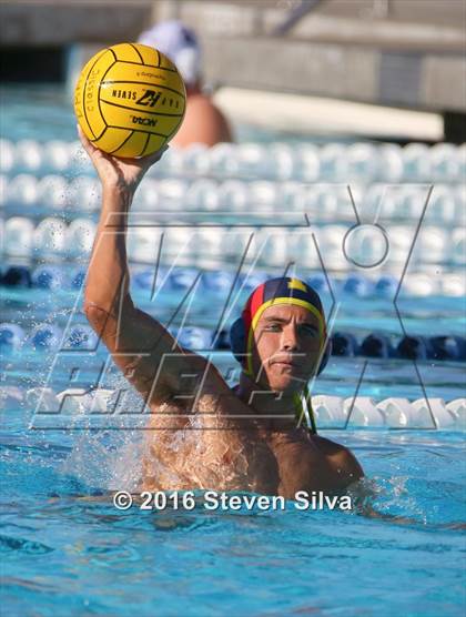 Thumbnail 1 in Bonita Vista vs. Point Loma (11th Annual Draz Classic) photogallery.