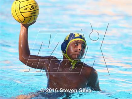 Thumbnail 1 in Bonita Vista vs. Point Loma (11th Annual Draz Classic) photogallery.