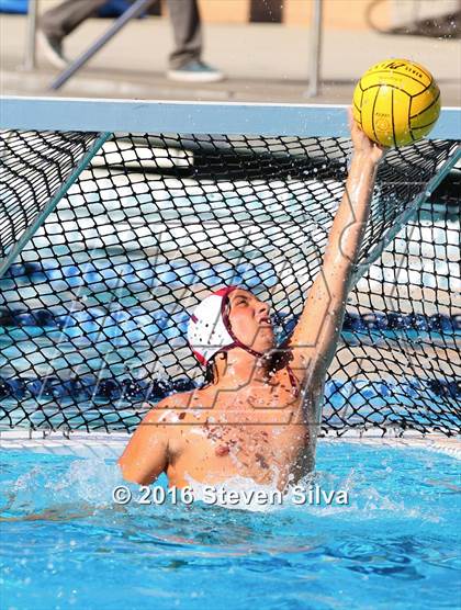 Thumbnail 2 in Bonita Vista vs. Point Loma (11th Annual Draz Classic) photogallery.
