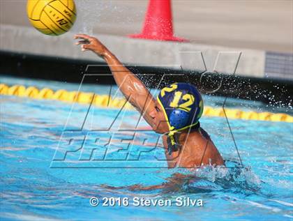 Thumbnail 2 in Bonita Vista vs. Point Loma (11th Annual Draz Classic) photogallery.
