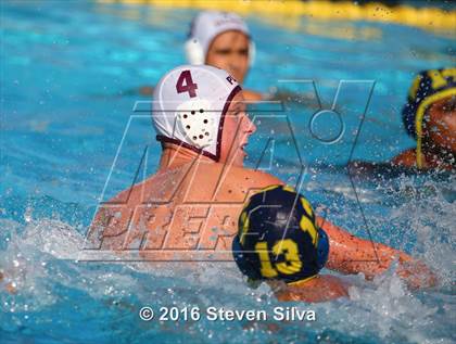 Thumbnail 3 in Bonita Vista vs. Point Loma (11th Annual Draz Classic) photogallery.
