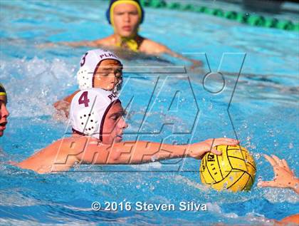 Thumbnail 3 in Bonita Vista vs. Point Loma (11th Annual Draz Classic) photogallery.