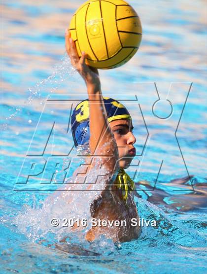 Thumbnail 1 in Bonita Vista vs. Point Loma (11th Annual Draz Classic) photogallery.