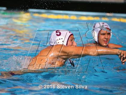 Thumbnail 3 in Bonita Vista vs. Point Loma (11th Annual Draz Classic) photogallery.