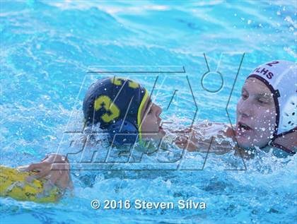 Thumbnail 2 in Bonita Vista vs. Point Loma (11th Annual Draz Classic) photogallery.
