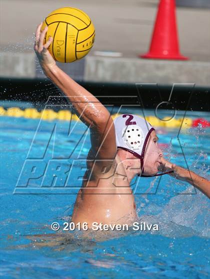 Thumbnail 3 in Bonita Vista vs. Point Loma (11th Annual Draz Classic) photogallery.