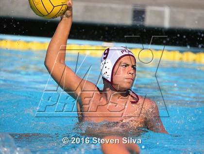 Thumbnail 3 in Bonita Vista vs. Point Loma (11th Annual Draz Classic) photogallery.
