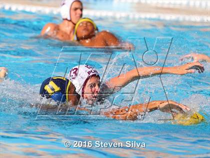 Thumbnail 2 in Bonita Vista vs. Point Loma (11th Annual Draz Classic) photogallery.