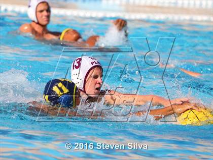 Thumbnail 3 in Bonita Vista vs. Point Loma (11th Annual Draz Classic) photogallery.