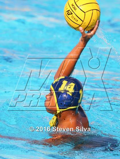 Thumbnail 1 in Bonita Vista vs. Point Loma (11th Annual Draz Classic) photogallery.