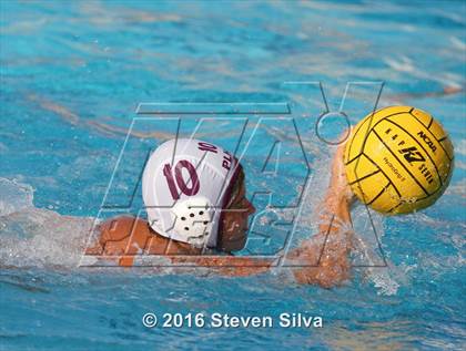 Thumbnail 3 in Bonita Vista vs. Point Loma (11th Annual Draz Classic) photogallery.