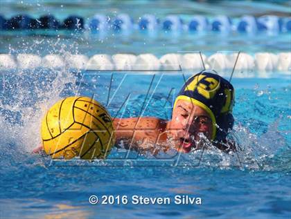 Thumbnail 3 in Bonita Vista vs. Point Loma (11th Annual Draz Classic) photogallery.