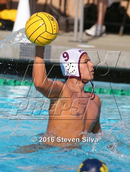 Thumbnail 2 in Bonita Vista vs. Point Loma (11th Annual Draz Classic) photogallery.