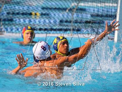 Thumbnail 3 in Bonita Vista vs. Point Loma (11th Annual Draz Classic) photogallery.