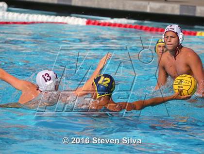Thumbnail 1 in Bonita Vista vs. Point Loma (11th Annual Draz Classic) photogallery.
