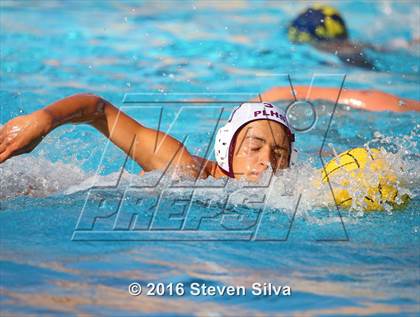 Thumbnail 2 in Bonita Vista vs. Point Loma (11th Annual Draz Classic) photogallery.