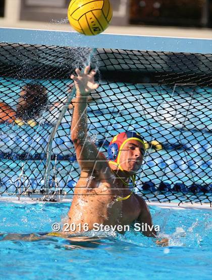 Thumbnail 3 in Bonita Vista vs. Point Loma (11th Annual Draz Classic) photogallery.