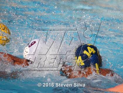 Thumbnail 2 in Bonita Vista vs. Point Loma (11th Annual Draz Classic) photogallery.