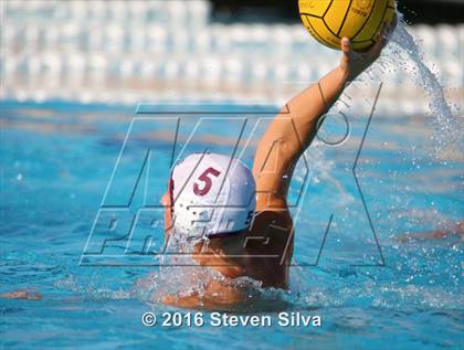 Thumbnail 2 in Bonita Vista vs. Point Loma (11th Annual Draz Classic) photogallery.