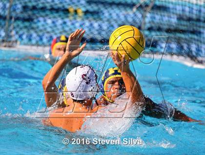 Thumbnail 2 in Bonita Vista vs. Point Loma (11th Annual Draz Classic) photogallery.
