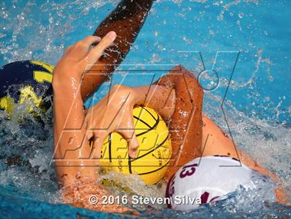 Thumbnail 2 in Bonita Vista vs. Point Loma (11th Annual Draz Classic) photogallery.
