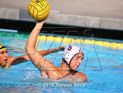 Thumbnail 2 in Bonita Vista vs. Point Loma (11th Annual Draz Classic) photogallery.