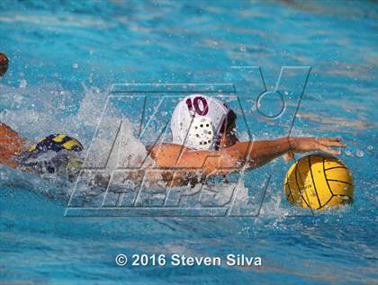 Thumbnail 2 in Bonita Vista vs. Point Loma (11th Annual Draz Classic) photogallery.
