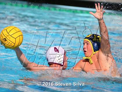 Thumbnail 2 in Bonita Vista vs. Point Loma (11th Annual Draz Classic) photogallery.