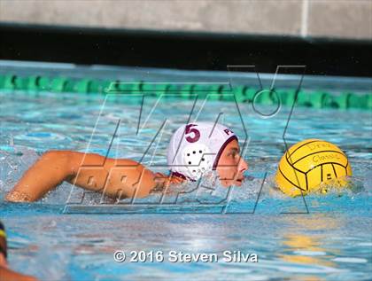 Thumbnail 2 in Bonita Vista vs. Point Loma (11th Annual Draz Classic) photogallery.