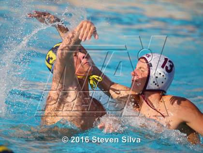 Thumbnail 3 in Bonita Vista vs. Point Loma (11th Annual Draz Classic) photogallery.