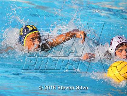 Thumbnail 3 in Bonita Vista vs. Point Loma (11th Annual Draz Classic) photogallery.