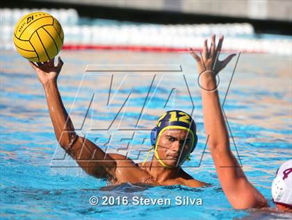 Thumbnail 3 in Bonita Vista vs. Point Loma (11th Annual Draz Classic) photogallery.