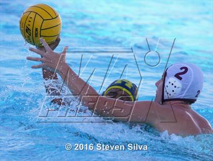 Thumbnail 3 in Bonita Vista vs. Point Loma (11th Annual Draz Classic) photogallery.