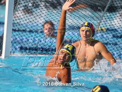Thumbnail 3 in Bonita Vista vs. Point Loma (11th Annual Draz Classic) photogallery.