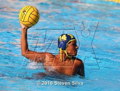 Thumbnail 3 in Bonita Vista vs. Point Loma (11th Annual Draz Classic) photogallery.