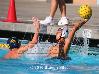 Thumbnail 2 in Bonita Vista vs. Point Loma (11th Annual Draz Classic) photogallery.
