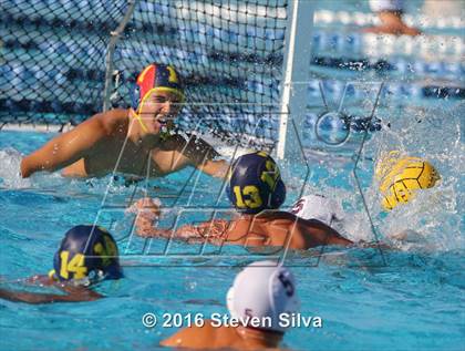 Thumbnail 3 in Bonita Vista vs. Point Loma (11th Annual Draz Classic) photogallery.