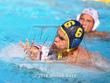 Thumbnail 2 in Bonita Vista vs. Point Loma (11th Annual Draz Classic) photogallery.