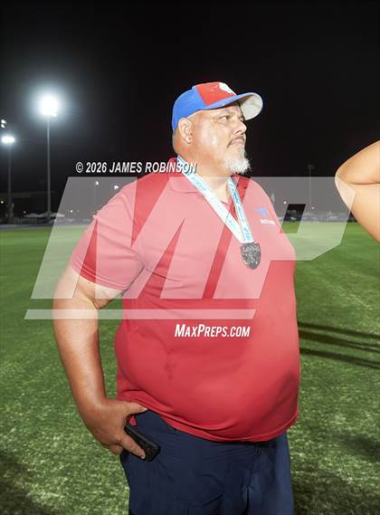 Thumbnail 2 in FHSAA 1A Finals (Awards) photogallery.